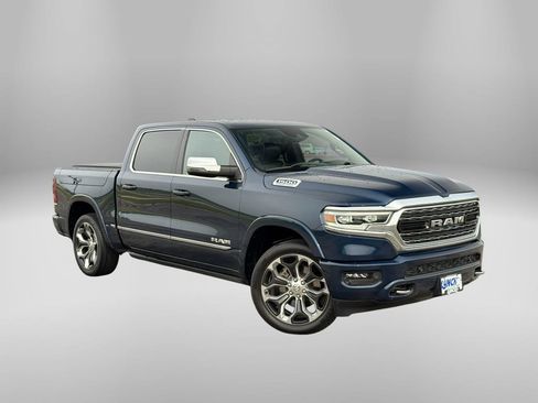 Used 2023 RAM 1500 Limited AWD/4WD image 5