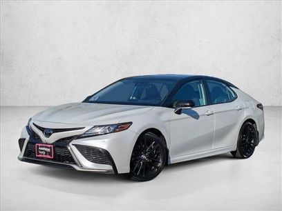 Used 2023 Toyota Camry XSE