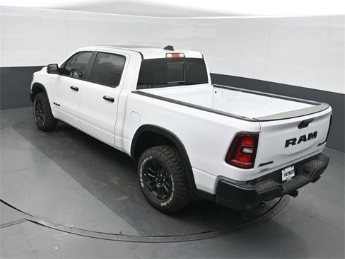 New 2026 RAM 1500 Rebel w/ Rebel Level 2 Equipment Group image 32