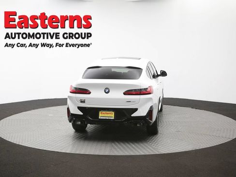 Used 2024 BMW X4 xDrive30i w/ Premium Package AWD/4WD image 40
