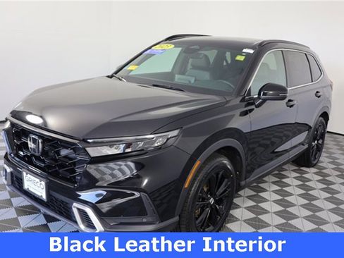 Used 2023 Honda CR-V Sport Touring image 4