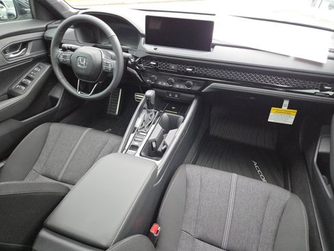 New 2025 Honda Accord Sport image 25