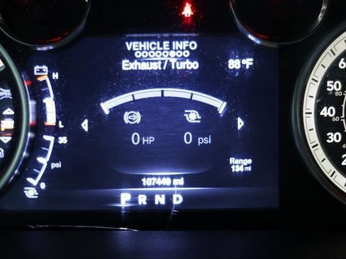 Used 2016 RAM 3500 Laramie w/ Convenience Group image 92