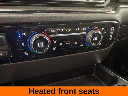 Used 2024 Chevrolet Silverado 1500 ZR2 w/ ZR2 Bison Edition image 16