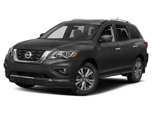 Used 2020 Nissan Pathfinder SV w/ Rock Creek Edition FWD image 1