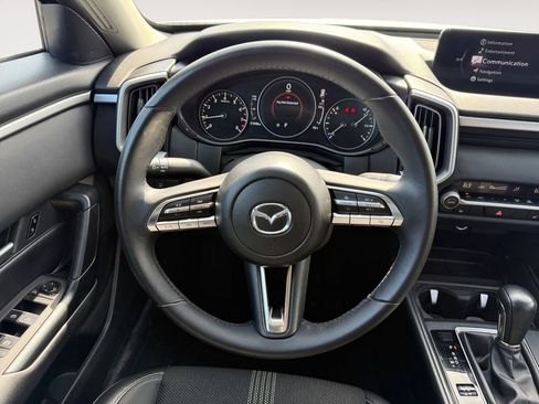 Used 2025 MAZDA CX-50 AWD 2.5 S w/ Preferred Package image 12