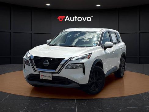 Used 2023 Nissan Rogue SV AWD/4WD image 1