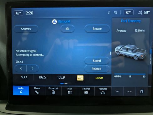 Used 2025 Ford F150 XLT w/ Equipment Group 301A Standard image 25