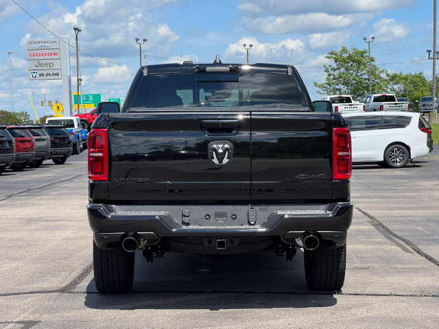 Used 2026 RAM 1500 Limited AWD/4WD image 56