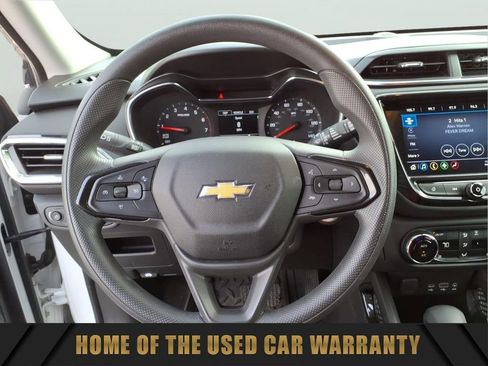 Used 2021 Chevrolet TrailBlazer LT w/ Convenience Package image 20
