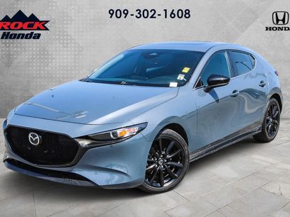 Used 2024 MAZDA MAZDA3 s