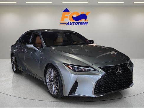 Used 2023 Lexus IS 300 w/ Premium Package RWD image 6