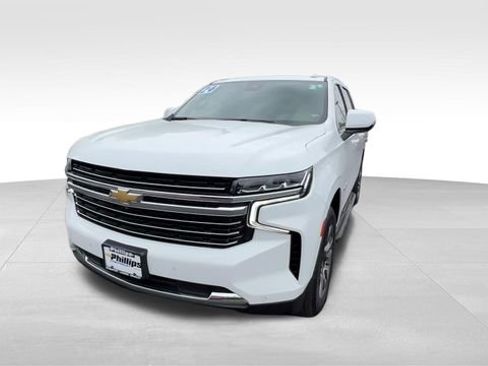 Certified 2024 Chevrolet Tahoe LT w/ LT Signature Plus Package AWD/4WD image 2