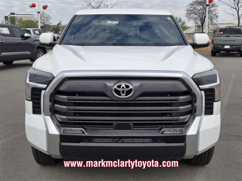 New 2026 Toyota Tundra Limited image 16