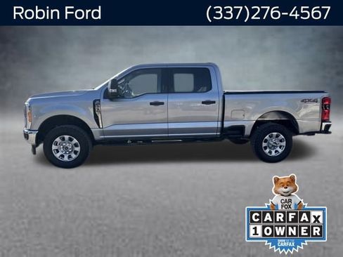 Used 2023 Ford F250 XLT w/ 360-Degree Camera Package image 2
