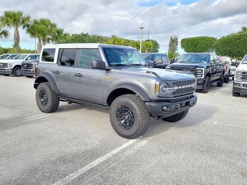 New 2026 Ford Bronco Badlands AWD/4WD image 33