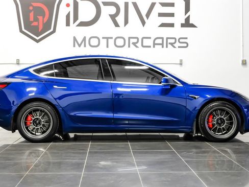 Used 2020 Tesla Model 3 Performance AWD/4WD image 6