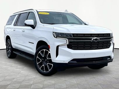 Used 2022 Chevrolet Suburban RST w/ Luxury Package
