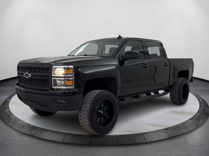Used 2015 Chevrolet Silverado 1500 LT w/ All Star Edition