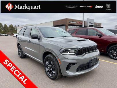 New 2026 Dodge Durango GT