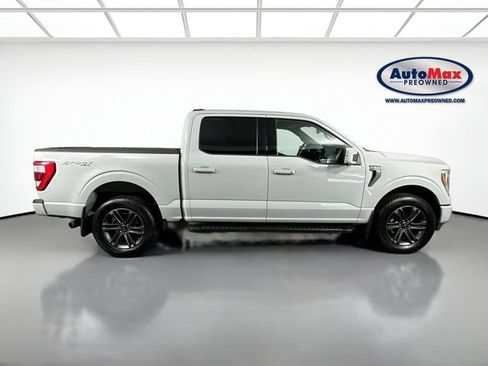 Used 2023 Ford F150 Lariat w/ Equipment Group 502A High AWD/4WD image 10