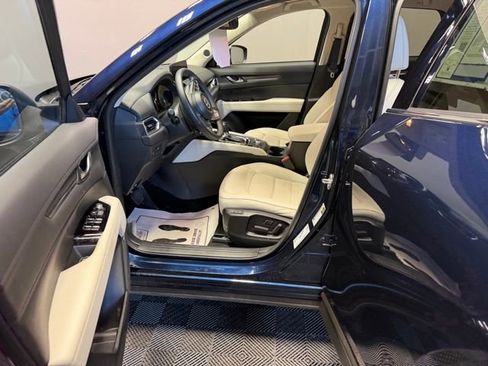 Used 2023 MAZDA CX-5 AWD 2.5 S w/ Premium Plus Pkg image 13