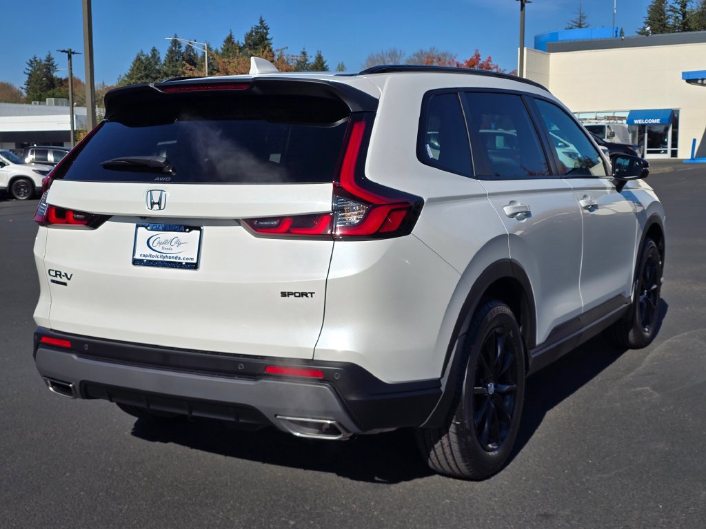 New 2027 Honda CR-V Sport-L image 26