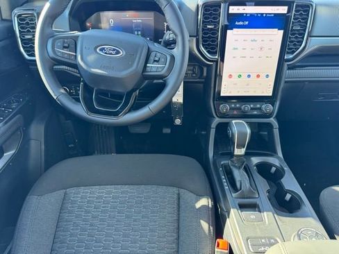 New 2025 Ford Ranger XLT w/ Equipment Group 301A High image 17