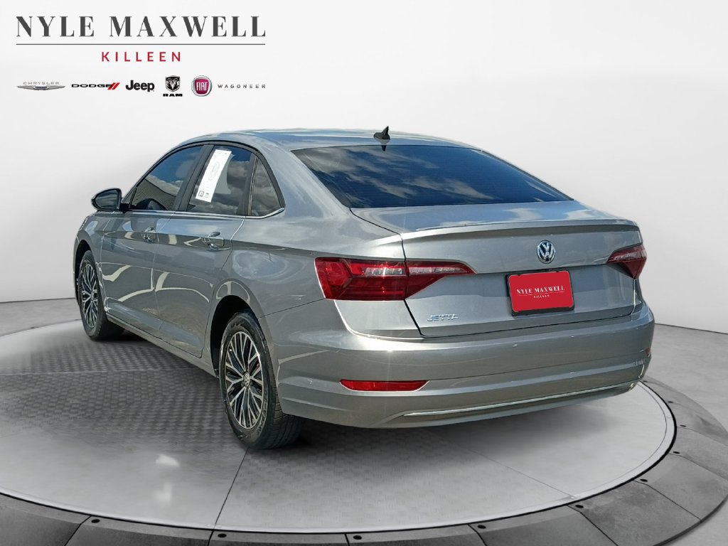 Used 2020 Volkswagen Jetta SE FWD image 14