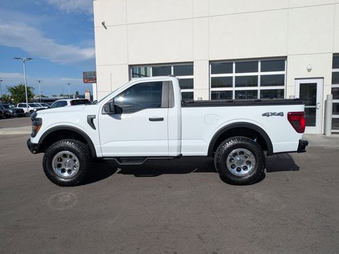 Used 2025 Ford F150 XL w/ Equipment Group 103A High AWD/4WD image 10