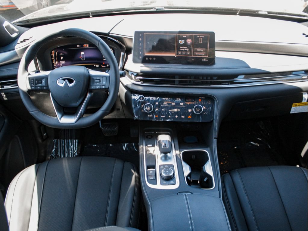 Certified 2027 INFINITI QX65 Luxe w/ Cargo Package AWD/4WD image 28