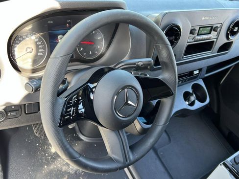 New 2025 Mercedes-Benz Sprinter 2500 image 14