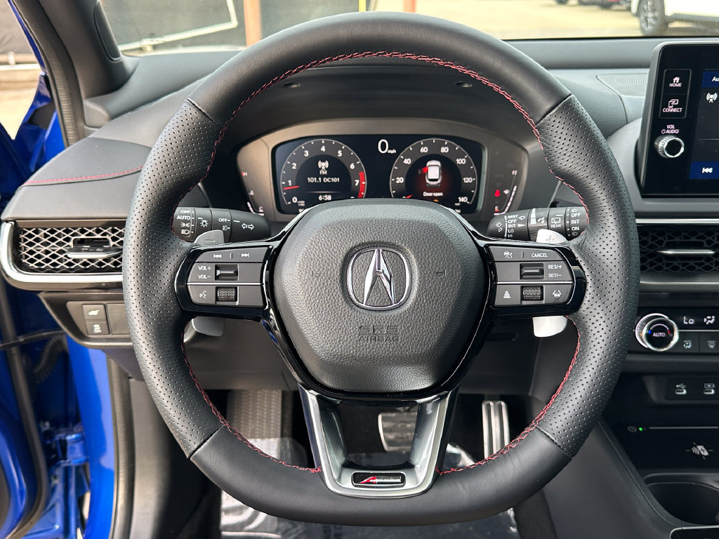 Used 2025 Acura ADX A-Spec AWD/4WD image 21