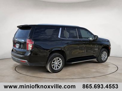 Used 2023 Chevrolet Tahoe LT