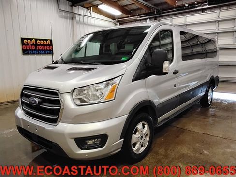 Used 2020 Ford Transit 350 XLT image 4