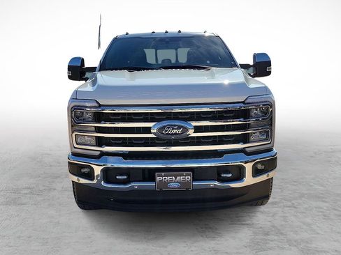 Used 2024 Ford F350 King Ranch w/ Chrome Package AWD/4WD image 3