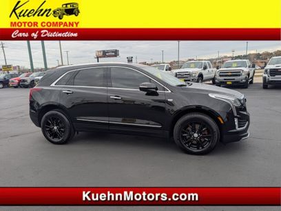 Used 2023 Cadillac XT5 Premium Luxury