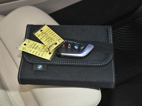 Used 2022 BMW X3 xDrive30i w/ Convenience Package AWD/4WD image 61