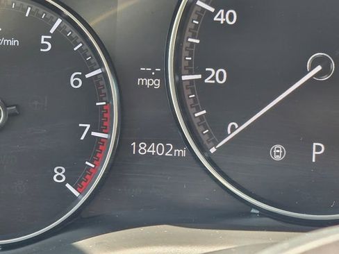Used 2023 MAZDA CX-30 AWD 2.5 S w/ Preferred Package image 28