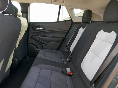 New 2026 Chevrolet Trax LS w/ LS Convenience Package FWD image 12