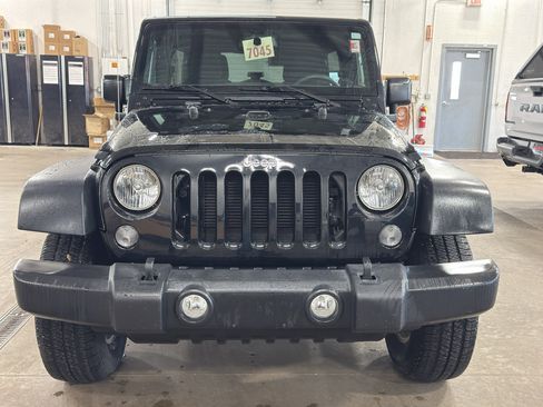 Used 2015 Jeep Wrangler Unlimited Sport w/ Quick Order Package 24S image 2