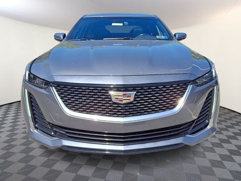 Used 2021 Cadillac CT5 Premium Luxury AWD/4WD image 2