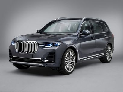 Used 2020 BMW X7 xDrive40i w/ M Sport Package