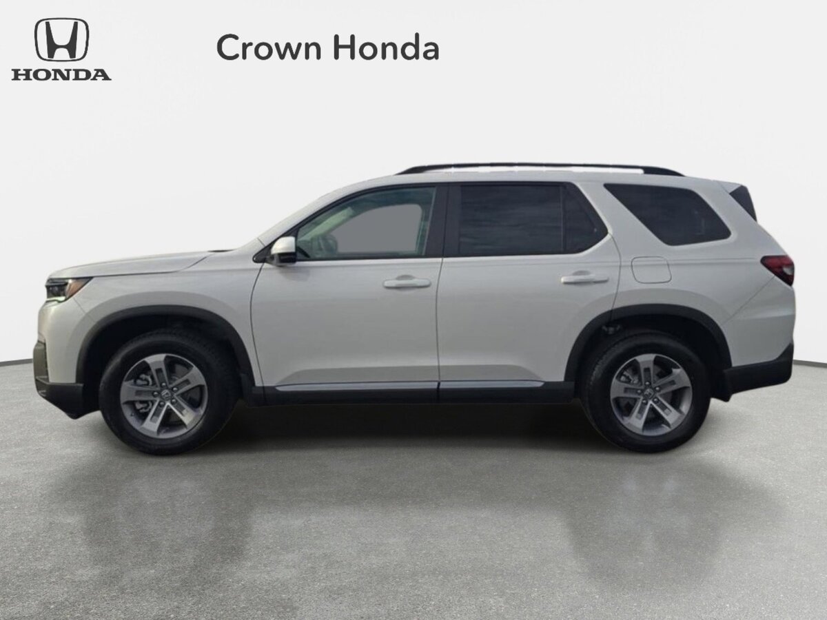 New 2026 Honda Pilot EX-L image 2