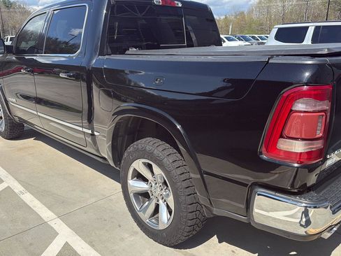 Used 2019 RAM 1500 Limited AWD/4WD image 8