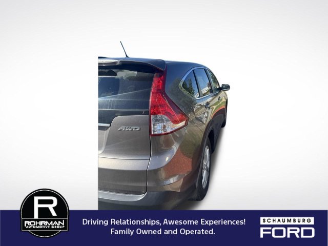 Used 2012 Honda CR-V EX image 5