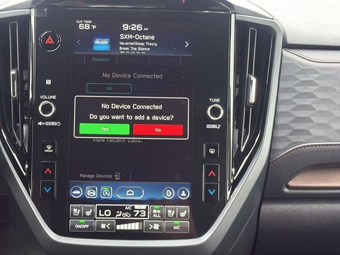 Certified 2025 Subaru Forester Touring w/ Popular Package - Touring AWD/4WD image 14