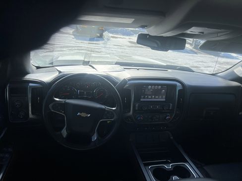 Used 2018 Chevrolet Silverado 1500 LTZ w/ LTZ Plus Package image 14