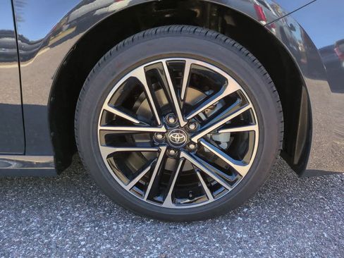 New 2026 Toyota Camry XLE FWD image 11