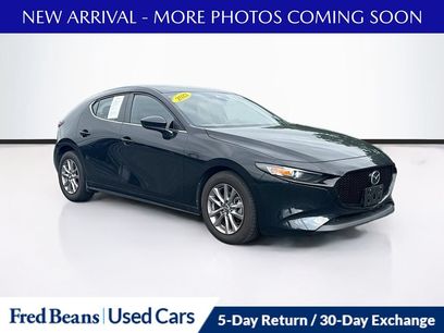 Used 2022 MAZDA MAZDA3 s